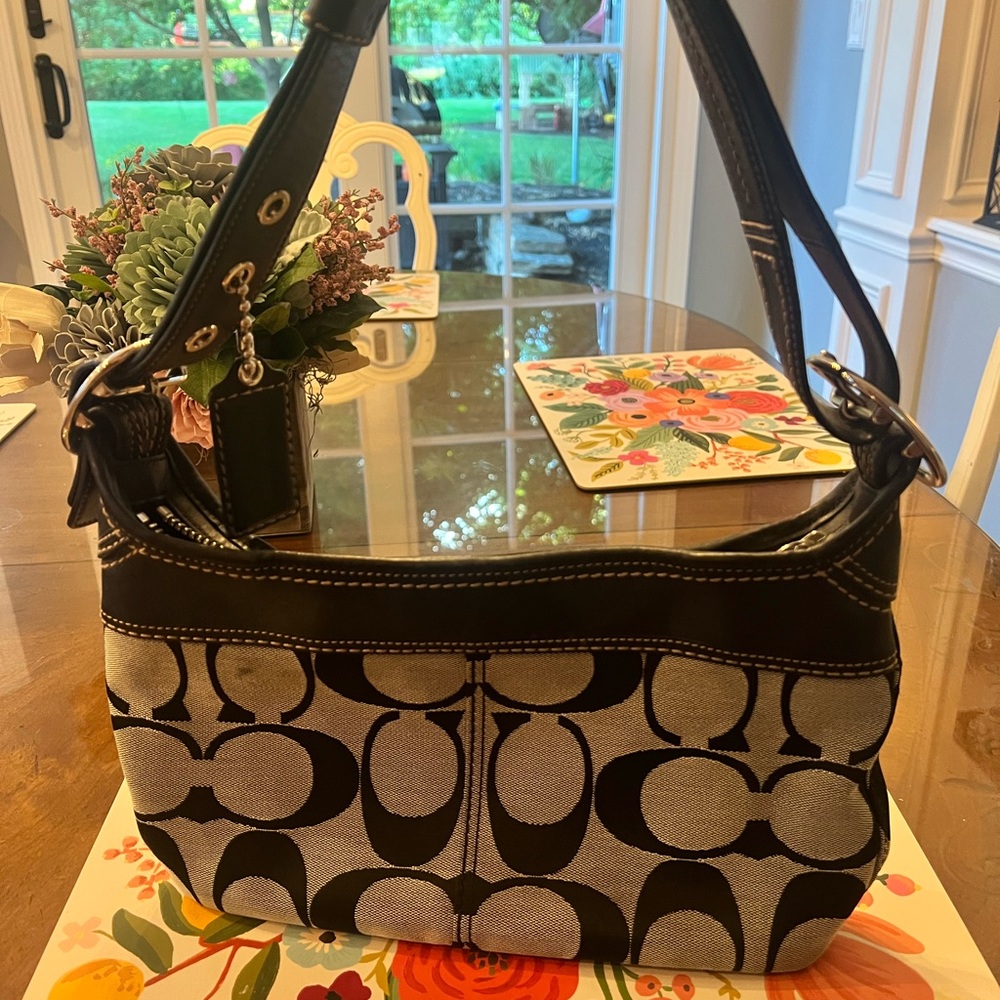 Coach Shoulder Bag